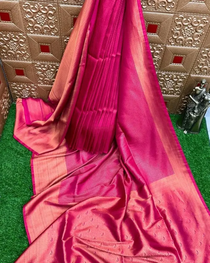 Radhika 298 Exclusive Designer Wear Wholesale Silk Sarees
